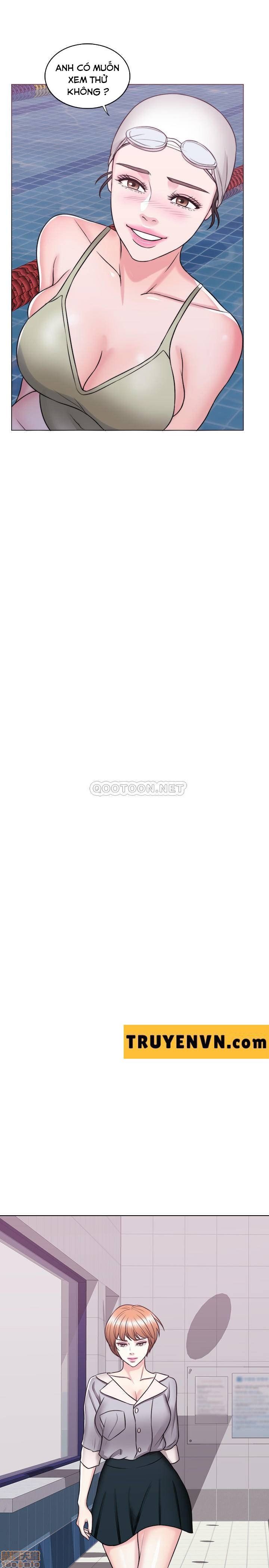 đọc truyện Bể Bơi Ướt Át Chương 26 ảnh 26 tại Thiên Thai Truyện