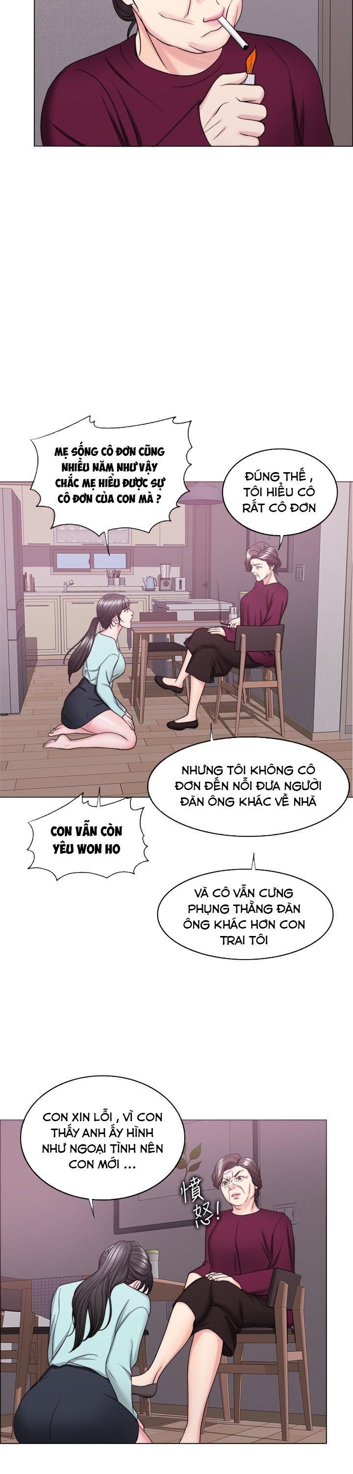đọc truyện Bể Bơi Ướt Át Chương 28 ảnh 5 tại Thiên Thai Truyện