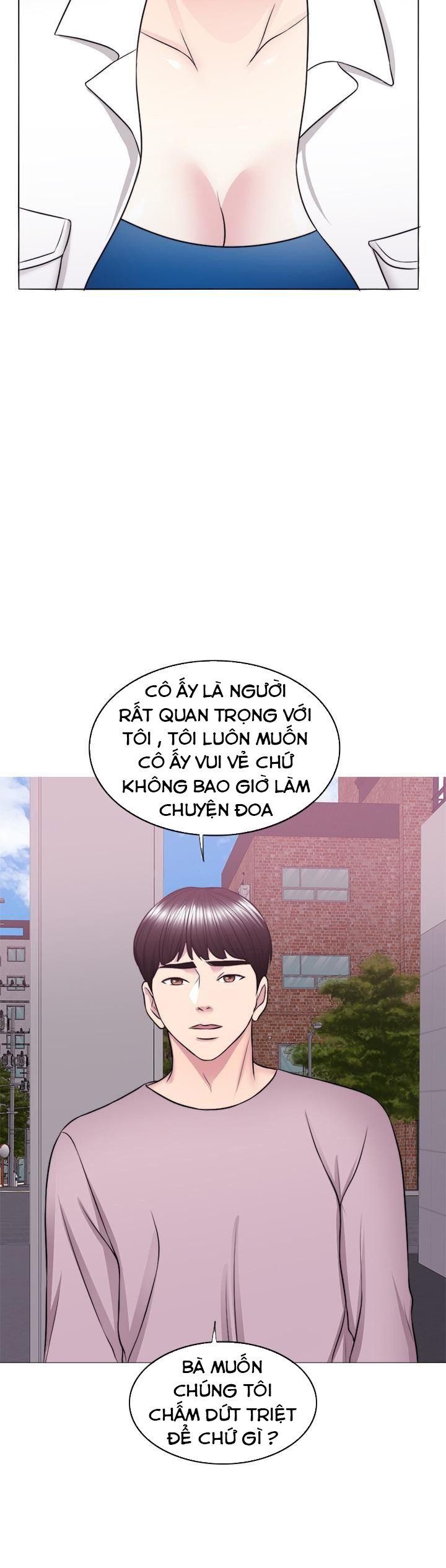 đọc truyện Bể Bơi Ướt Át Chương 30 ảnh 11 tại Thiên Thai Truyện