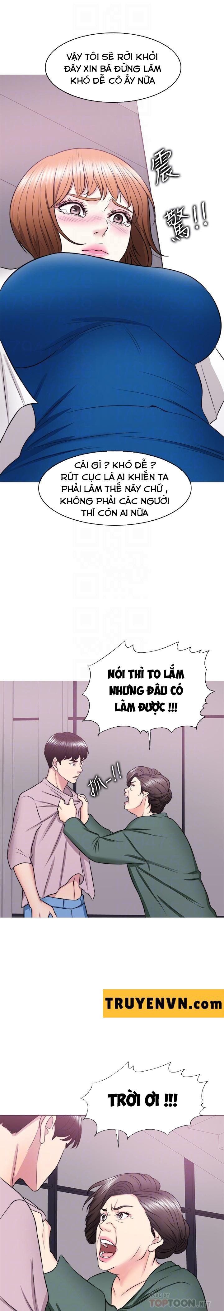 đọc truyện Bể Bơi Ướt Át Chương 30 ảnh 12 tại Thiên Thai Truyện