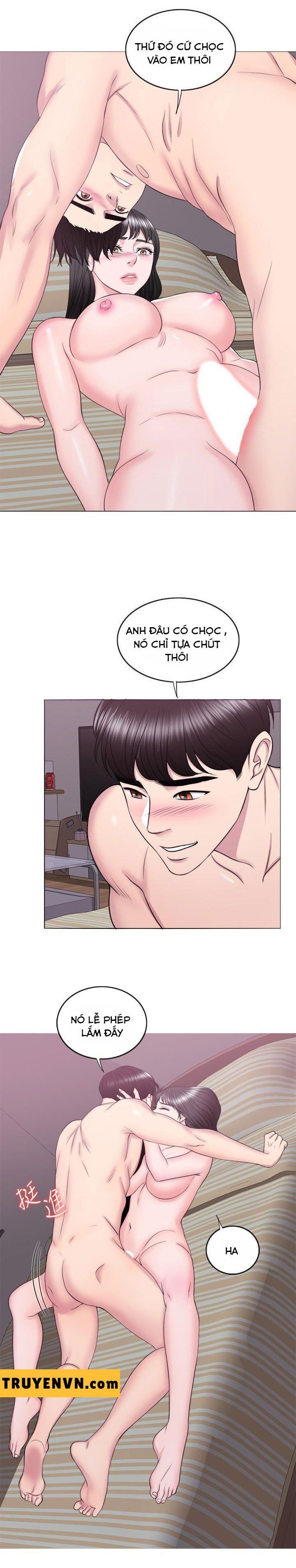 đọc truyện Bể Bơi Ướt Át Chương 31 ảnh 21 tại Thiên Thai Truyện