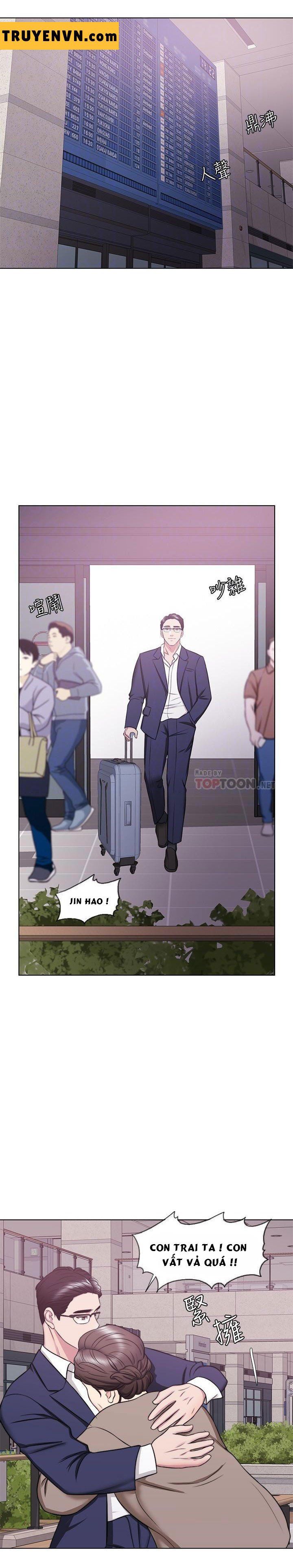 đọc truyện Bể Bơi Ướt Át Chương 32 ảnh 3 tại Thiên Thai Truyện