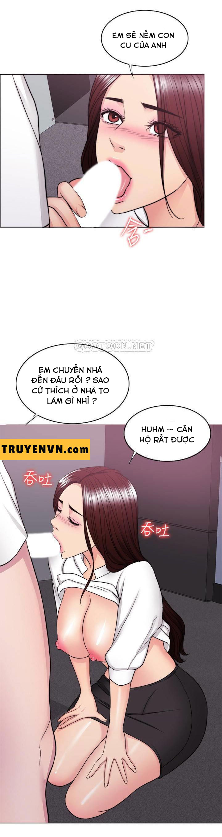 đọc truyện Bể Bơi Ướt Át Chương 34 ảnh 27 tại Thiên Thai Truyện
