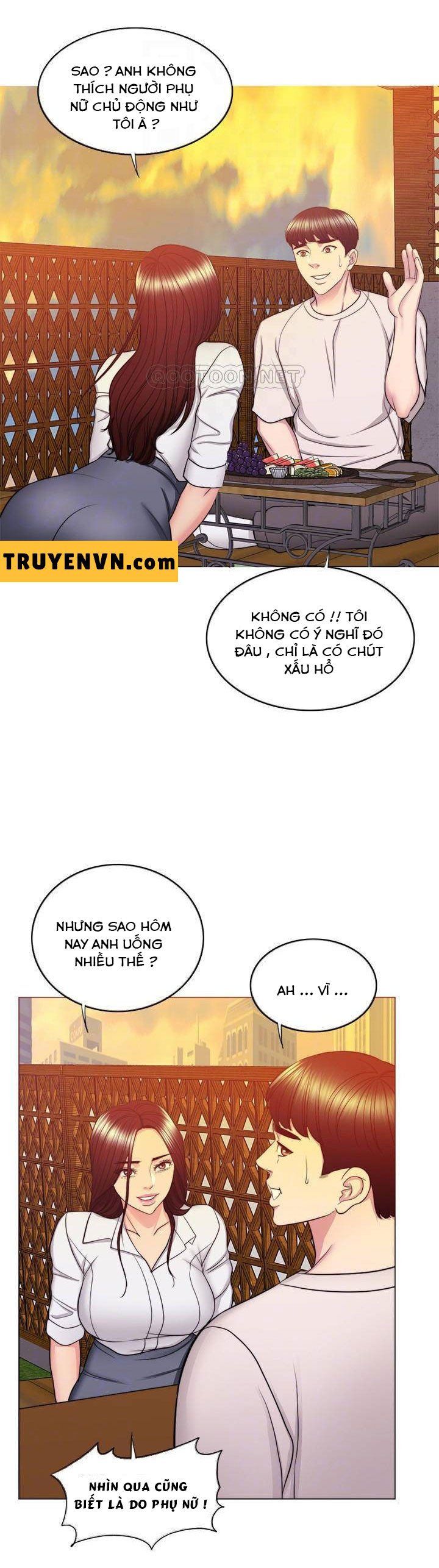 đọc truyện Bể Bơi Ướt Át Chương 35 ảnh 16 tại Thiên Thai Truyện