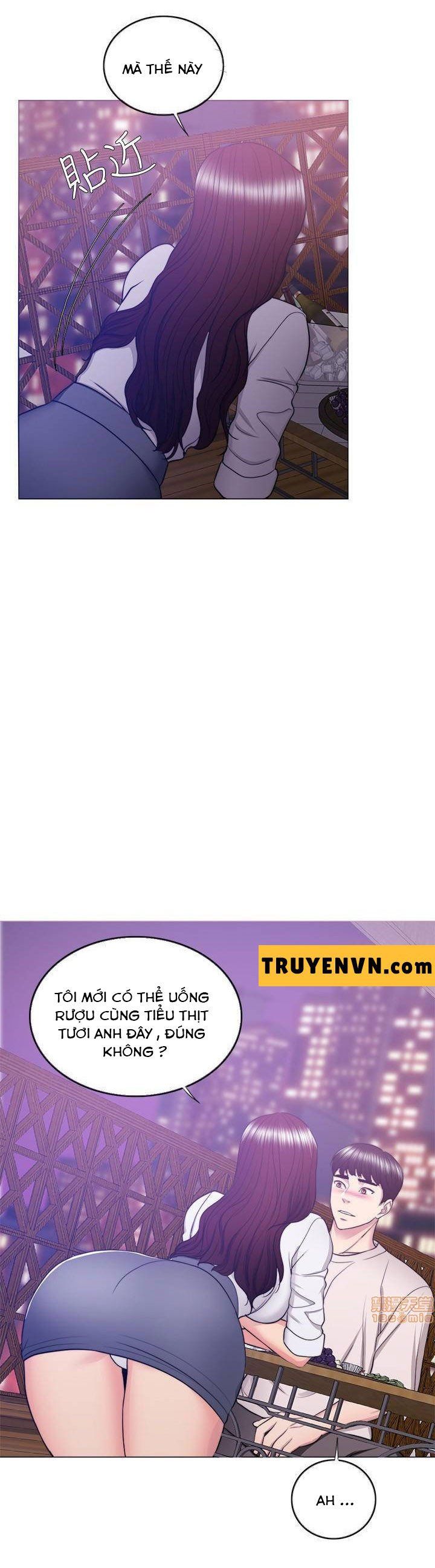 đọc truyện Bể Bơi Ướt Át Chương 35 ảnh 20 tại Thiên Thai Truyện