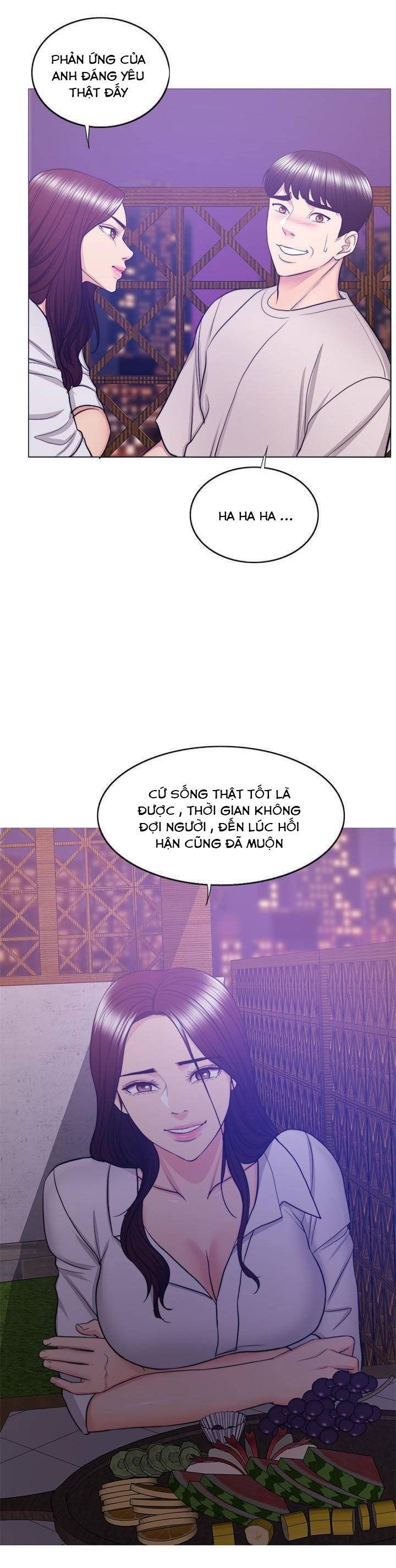 đọc truyện Bể Bơi Ướt Át Chương 35 ảnh 21 tại Thiên Thai Truyện