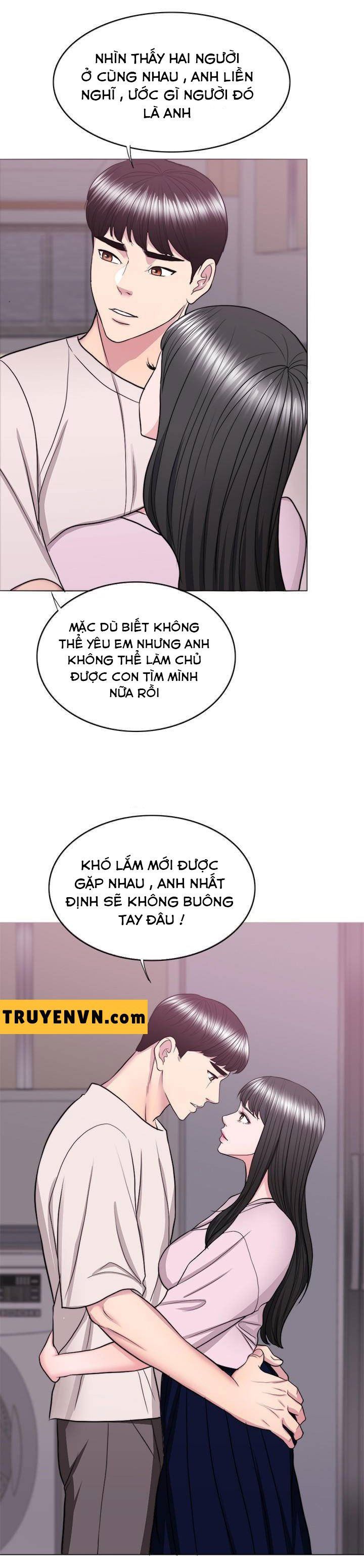 đọc truyện Bể Bơi Ướt Át Chương 35 ảnh 27 tại Thiên Thai Truyện