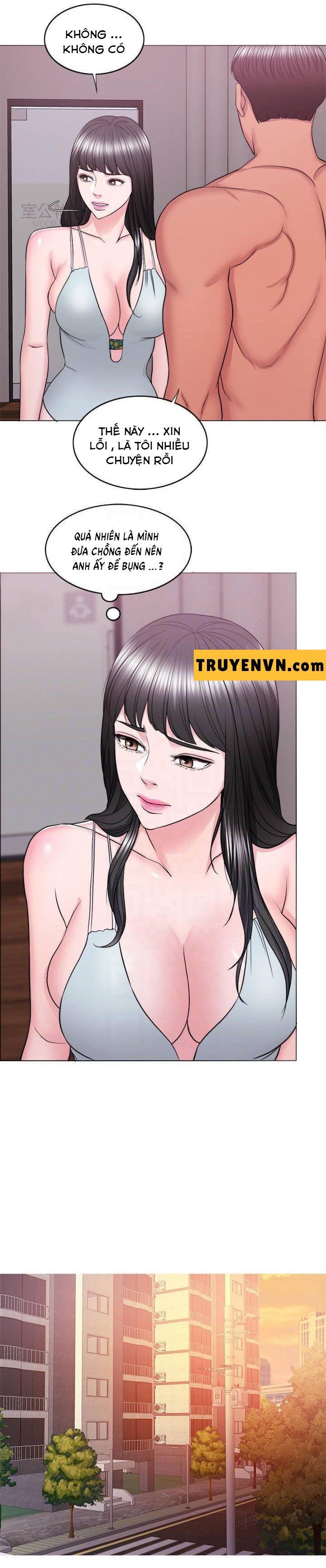 đọc truyện Bể Bơi Ướt Át Chương 35 ảnh 6 tại Thiên Thai Truyện