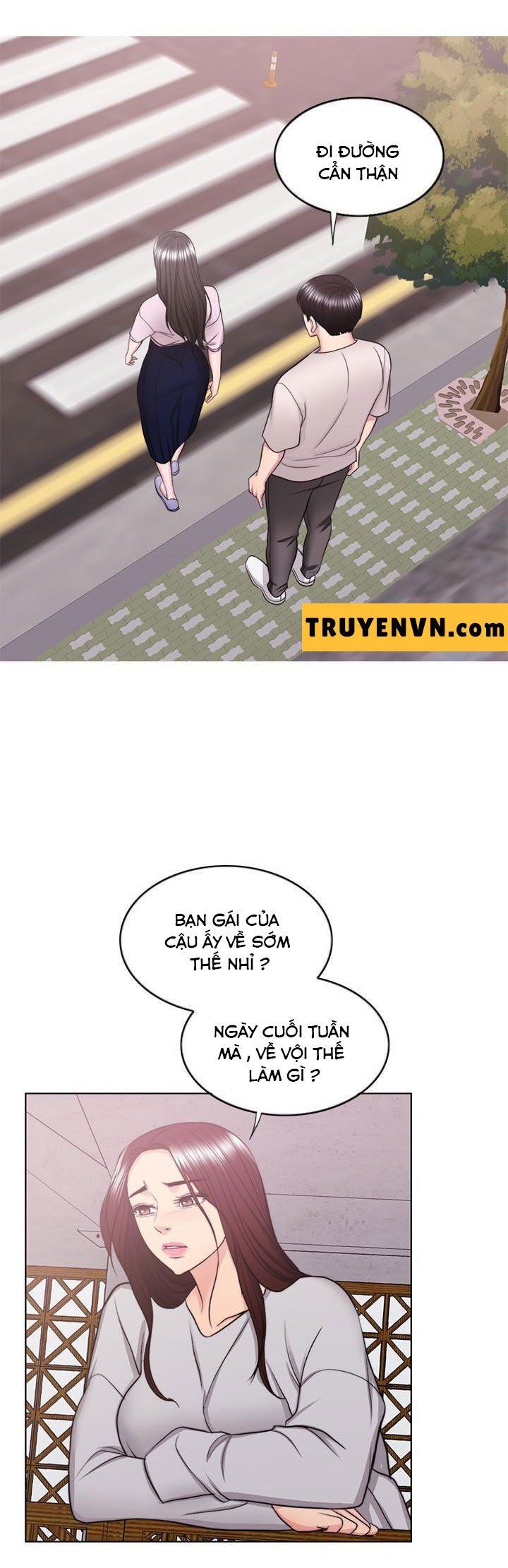 đọc truyện Bể Bơi Ướt Át Chương 36 ảnh 12 tại Thiên Thai Truyện