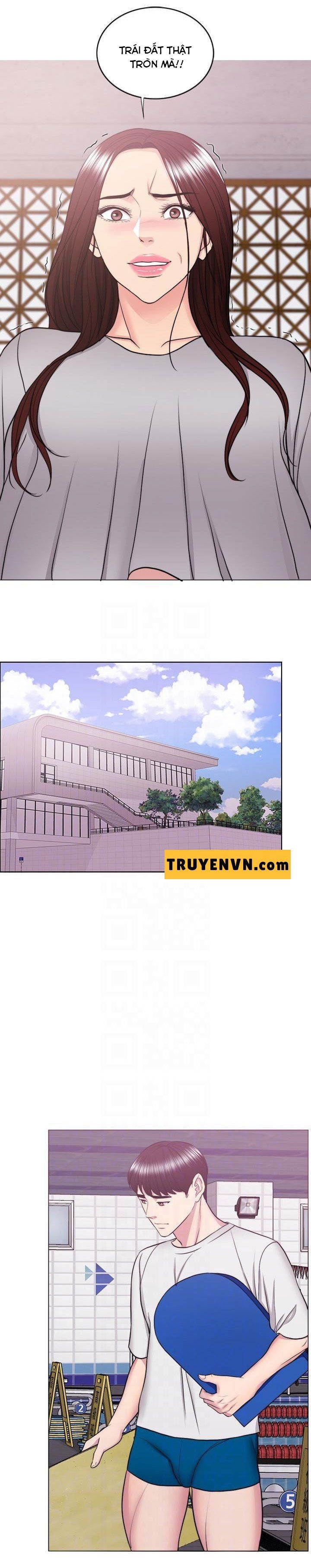 đọc truyện Bể Bơi Ướt Át Chương 36 ảnh 14 tại Thiên Thai Truyện
