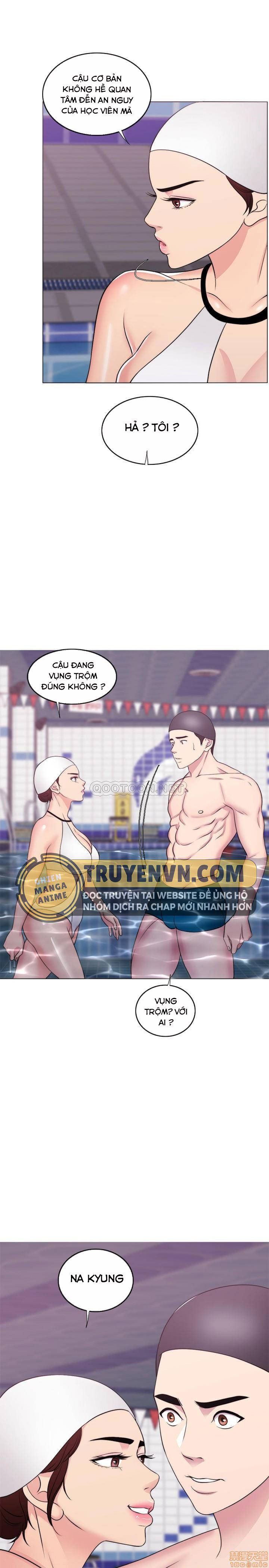đọc truyện Bể Bơi Ướt Át Chương 37 ảnh 1 tại Thiên Thai Truyện
