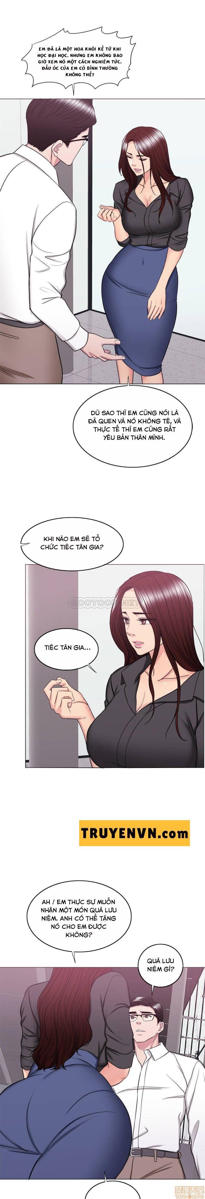 đọc truyện Bể Bơi Ướt Át Chương 37 ảnh 11 tại Thiên Thai Truyện