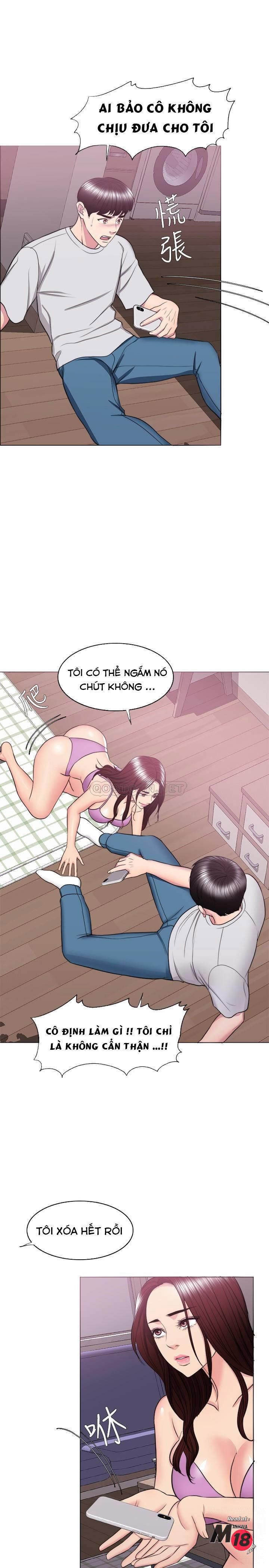 đọc truyện Bể Bơi Ướt Át Chương 38 ảnh 18 tại Thiên Thai Truyện