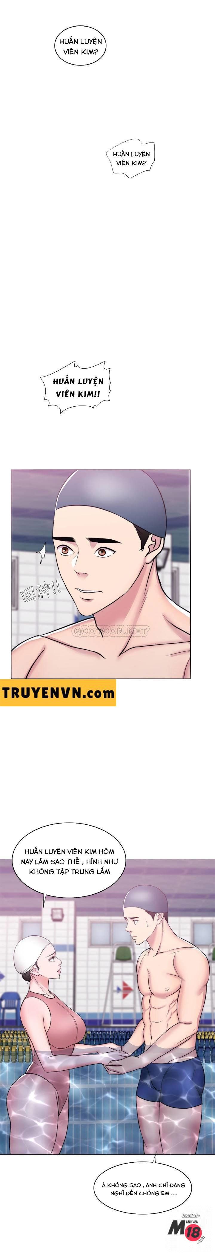 đọc truyện Bể Bơi Ướt Át Chương 38 ảnh 23 tại Thiên Thai Truyện