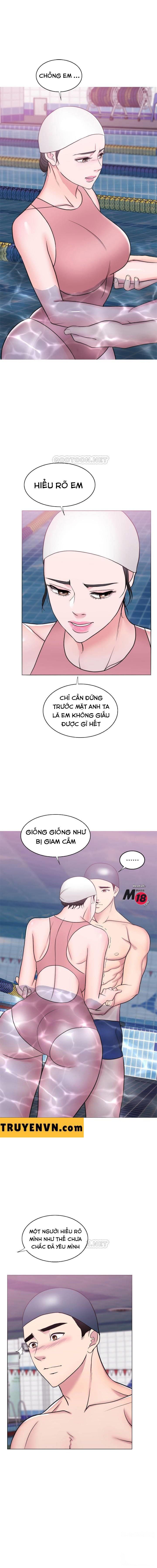 đọc truyện Bể Bơi Ướt Át Chương 38 ảnh 25 tại Thiên Thai Truyện