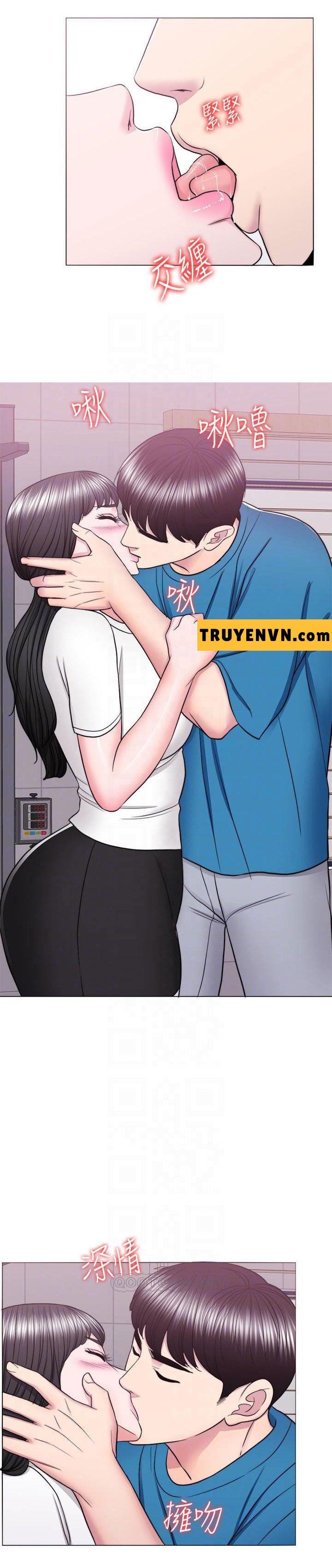 đọc truyện Bể Bơi Ướt Át Chương 40 ảnh 14 tại Thiên Thai Truyện