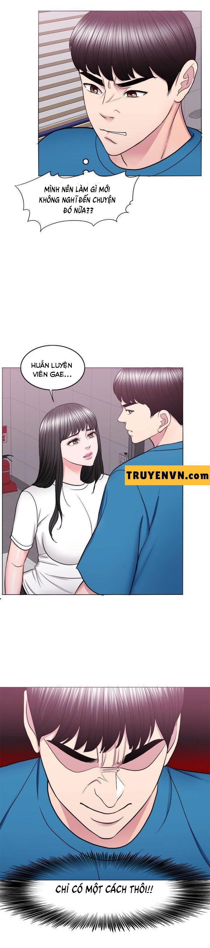 đọc truyện Bể Bơi Ướt Át Chương 40 ảnh 17 tại Thiên Thai Truyện