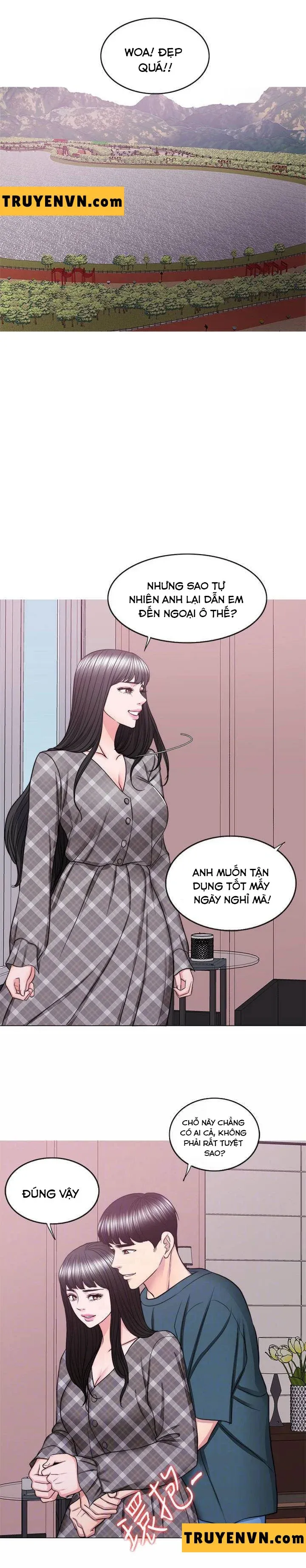 đọc truyện Bể Bơi Ướt Át Chương 44 ảnh 12 tại Thiên Thai Truyện