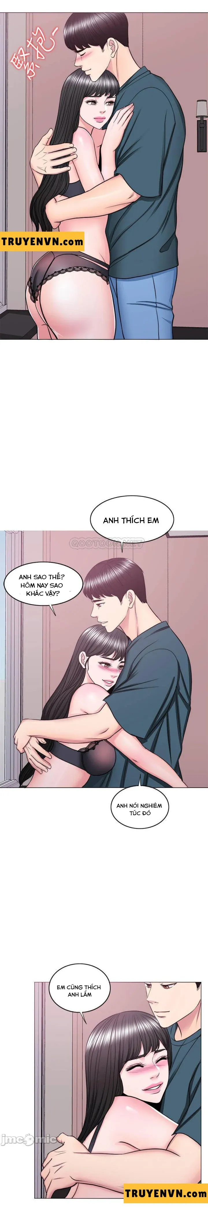đọc truyện Bể Bơi Ướt Át Chương 44 ảnh 14 tại Thiên Thai Truyện