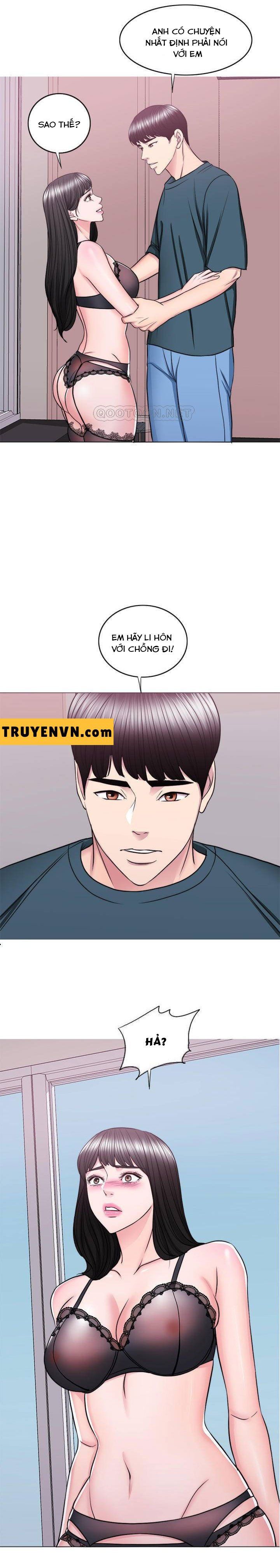 đọc truyện Bể Bơi Ướt Át Chương 44 ảnh 15 tại Thiên Thai Truyện