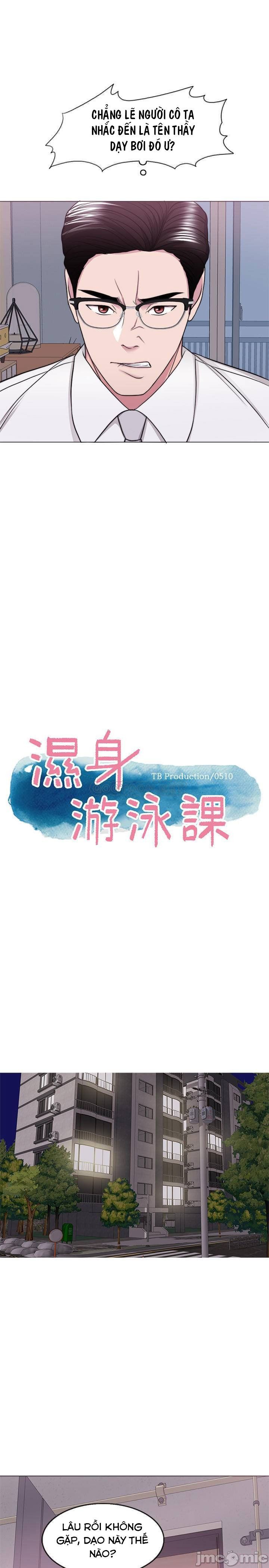 đọc truyện Bể Bơi Ướt Át Chương 45 ảnh 7 tại Thiên Thai Truyện