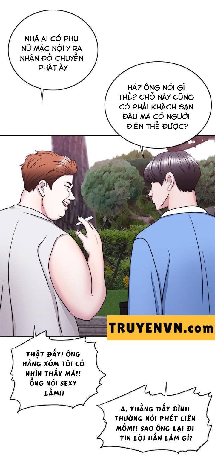 đọc truyện Bể Bơi Ướt Át Chương 50 ảnh 27 tại Thiên Thai Truyện