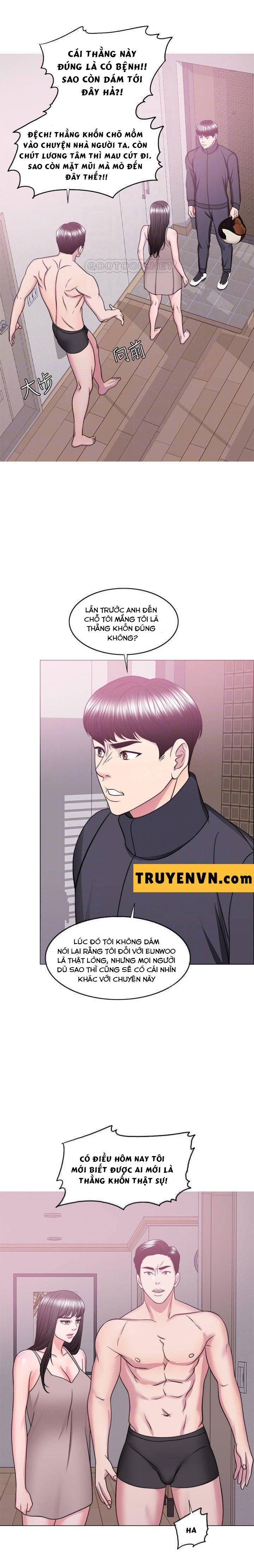 đọc truyện Bể Bơi Ướt Át Chương 51 ảnh 5 tại Thiên Thai Truyện