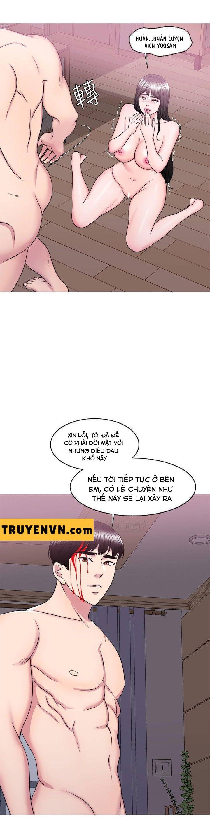 đọc truyện Bể Bơi Ướt Át Chương 54 ảnh 15 tại Giả Dược