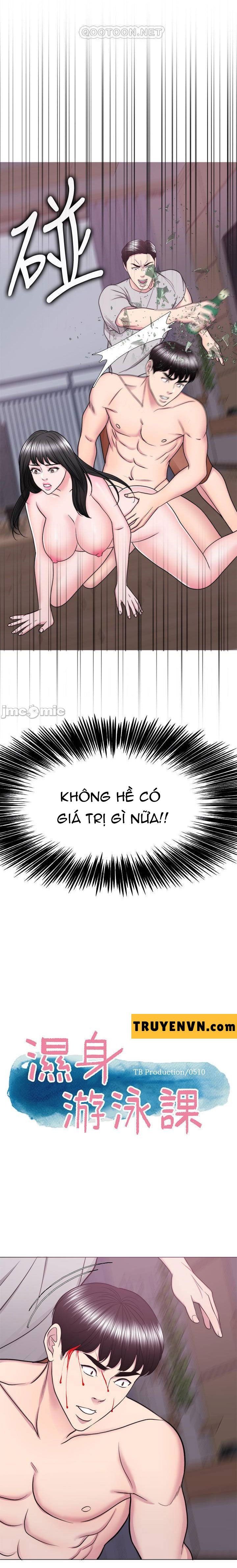 đọc truyện Bể Bơi Ướt Át Chương 54 ảnh 3 tại Giả Dược