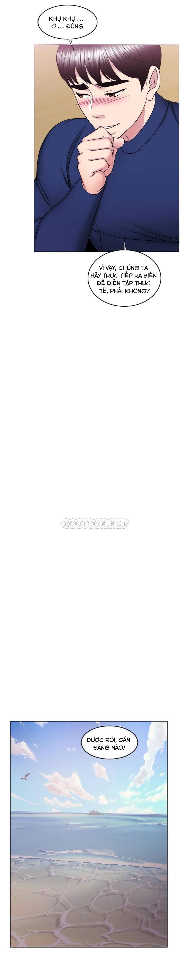 đọc truyện Bể Bơi Ướt Át Chương 54 ảnh 22 tại Giả Dược
