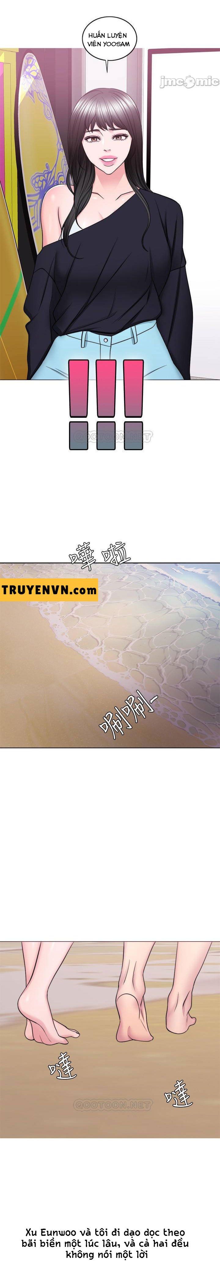 đọc truyện Bể Bơi Ướt Át Chương 54 ảnh 27 tại Giả Dược