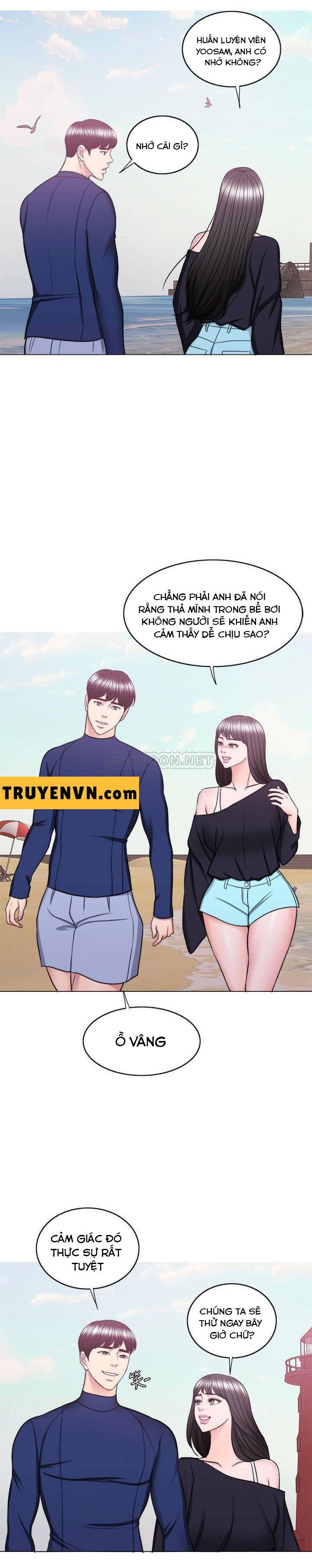 đọc truyện Bể Bơi Ướt Át Chương 54 ảnh 29 tại Giả Dược