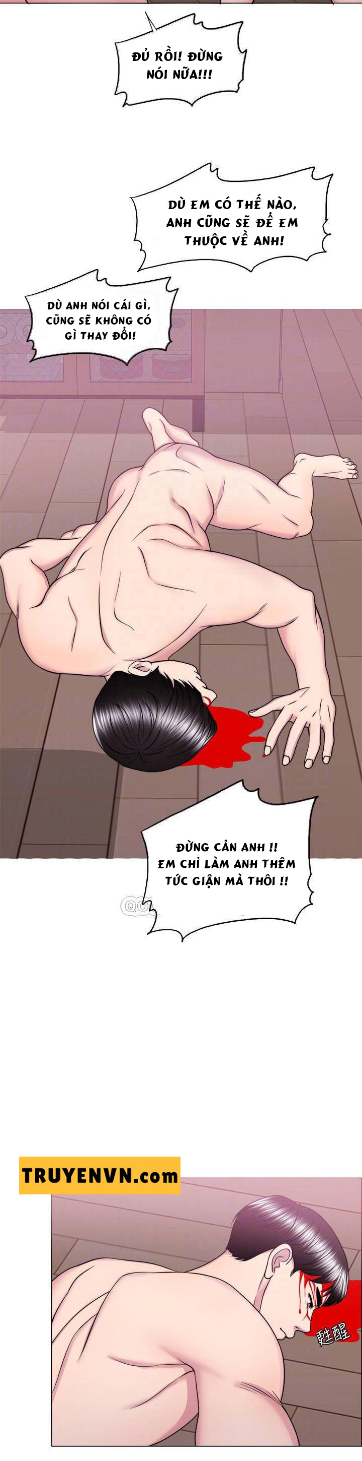 đọc truyện Bể Bơi Ướt Át Chương 54 ảnh 9 tại Giả Dược
