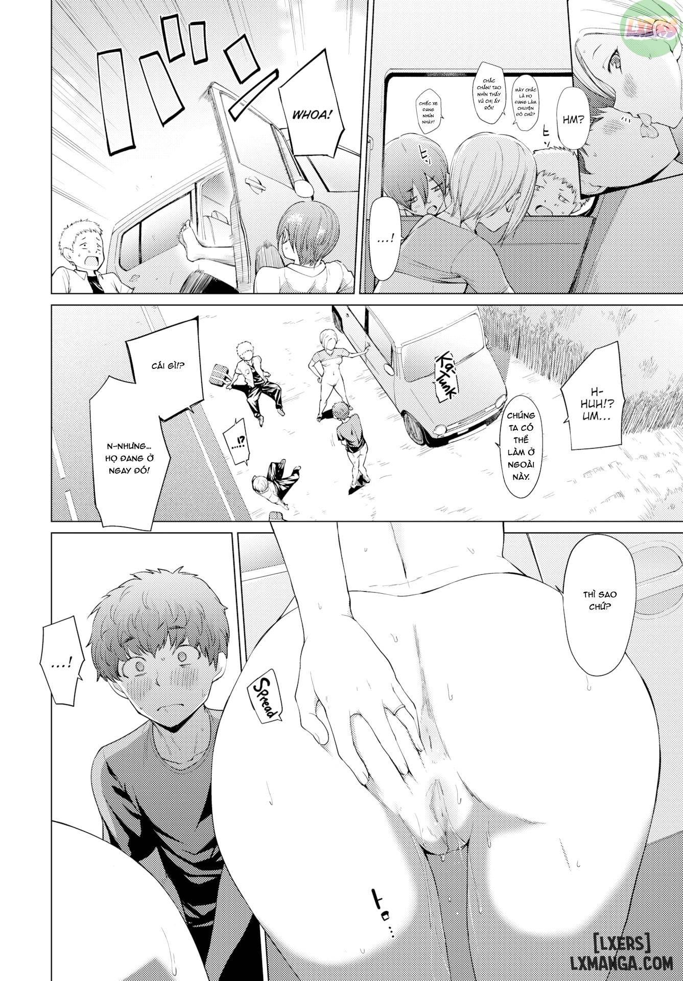 đọc truyện Be Brave, And Your Virginity Shall Disappear Chương 1 ảnh 13 tại Thiên Thai Truyện