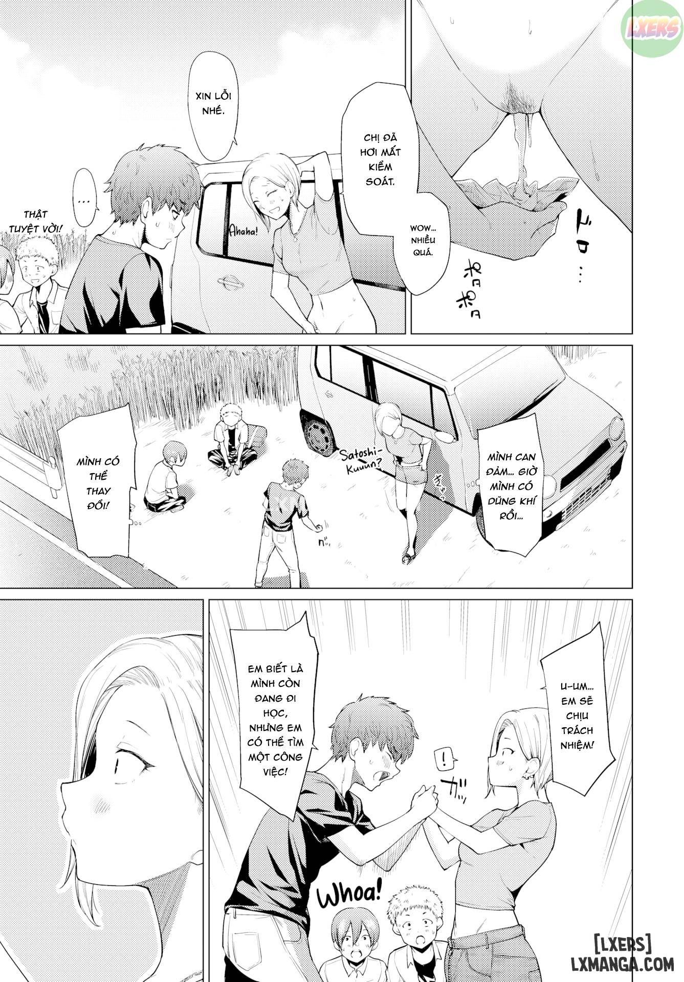 đọc truyện Be Brave, And Your Virginity Shall Disappear Chương 1 ảnh 20 tại Thiên Thai Truyện