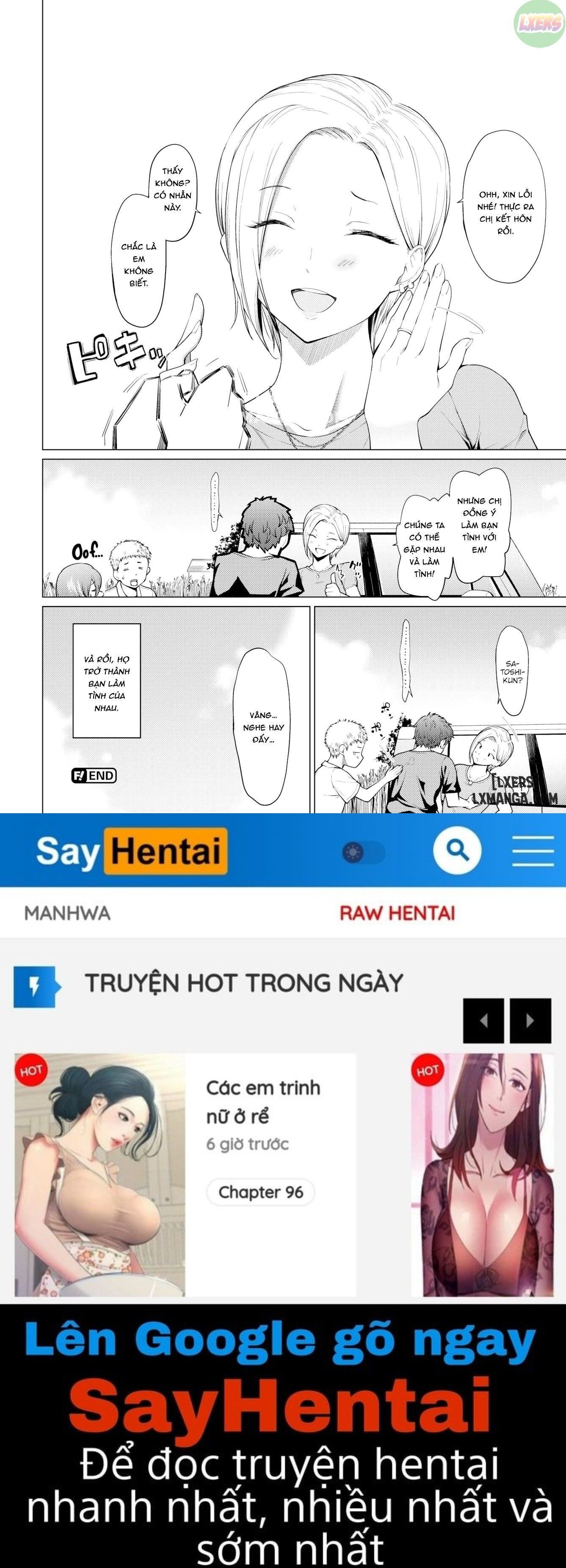 đọc truyện Be Brave, And Your Virginity Shall Disappear Chương 1 ảnh 21 tại Thiên Thai Truyện