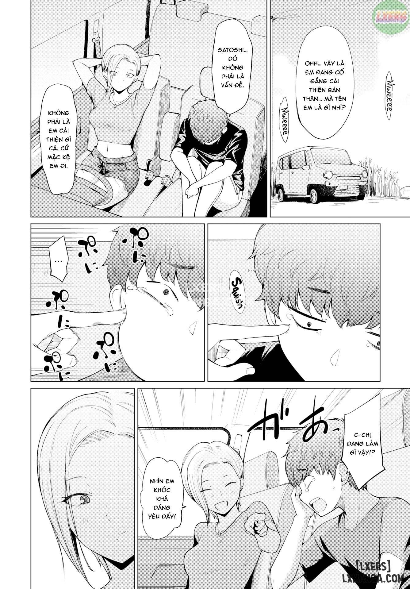 đọc truyện Be Brave, And Your Virginity Shall Disappear Chương 1 ảnh 5 tại Thiên Thai Truyện