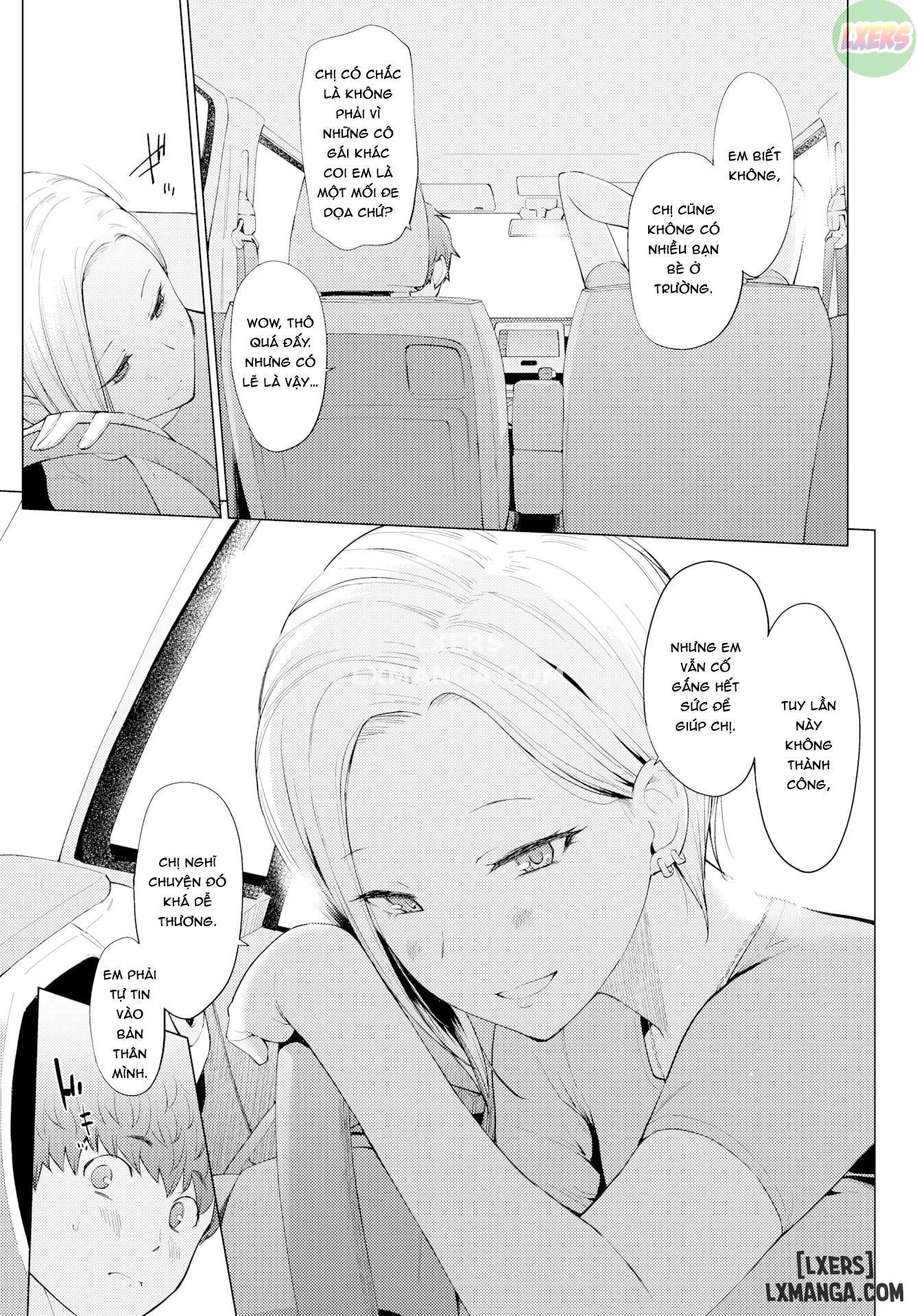 đọc truyện Be Brave, And Your Virginity Shall Disappear Chương 1 ảnh 6 tại Thiên Thai Truyện