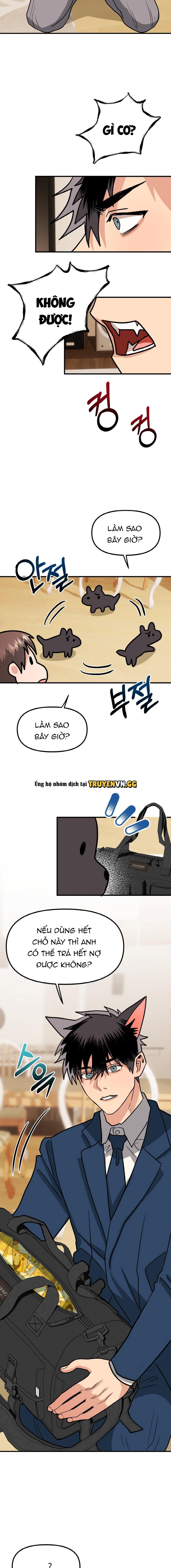 đọc truyện Bé Chồng Cún Con Của Tôi Chương 1 ảnh 16 tại Giả Dược