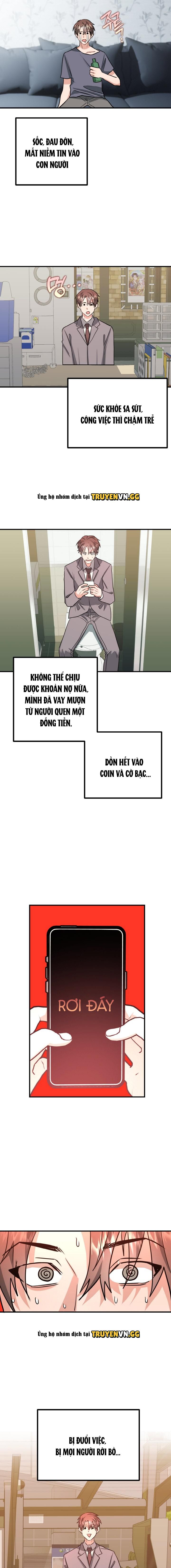đọc truyện Bé Chồng Cún Con Của Tôi Chương 1 ảnh 6 tại Giả Dược