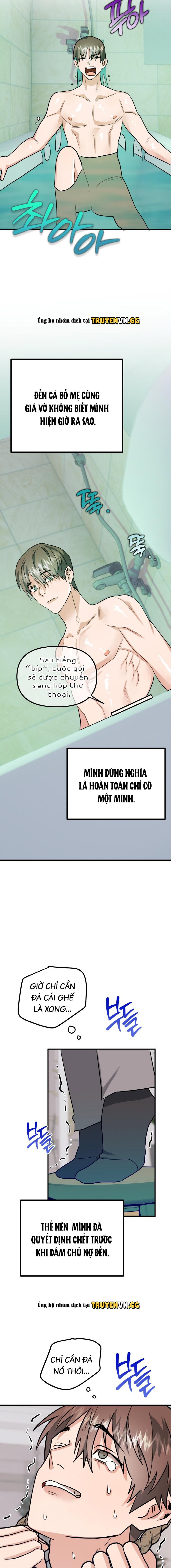 đọc truyện Bé Chồng Cún Con Của Tôi Chương 1 ảnh 8 tại Giả Dược