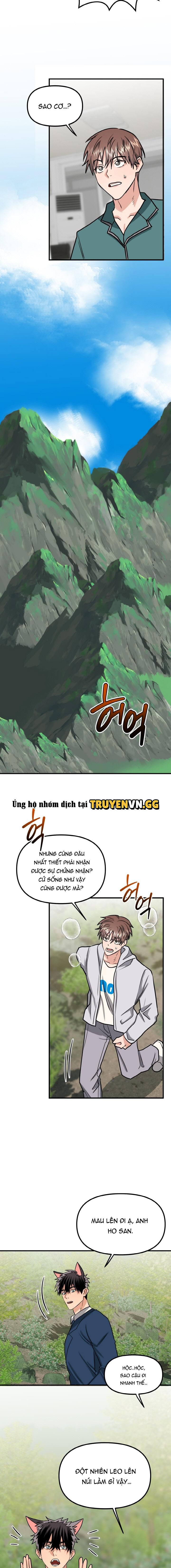 đọc truyện Bé Chồng Cún Con Của Tôi Chương 2 ảnh 5 tại Giả Dược