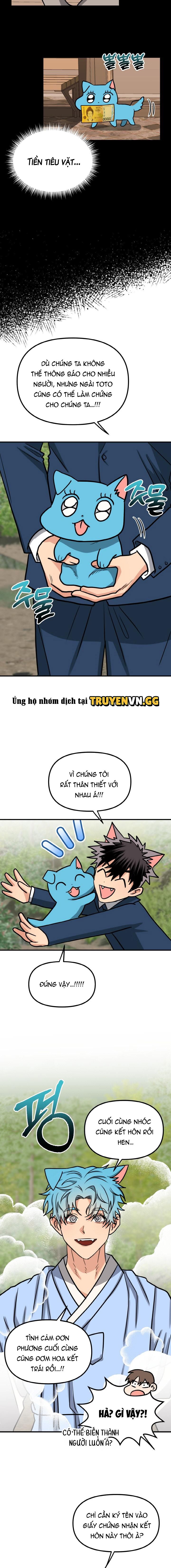 đọc truyện Bé Chồng Cún Con Của Tôi Chương 2 ảnh 8 tại Giả Dược