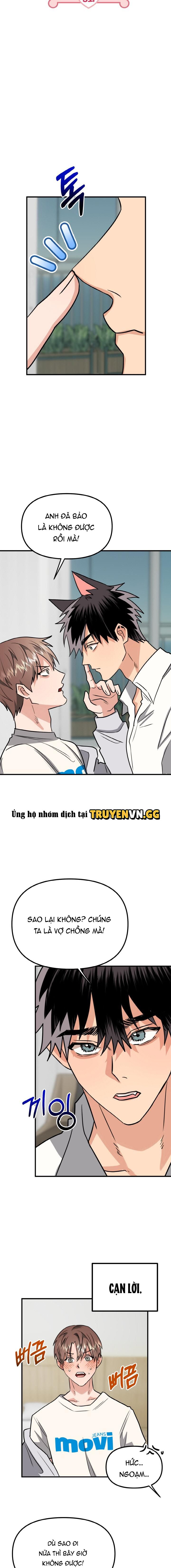 đọc truyện Bé Chồng Cún Con Của Tôi Chương 3 ảnh 2 tại Giả Dược