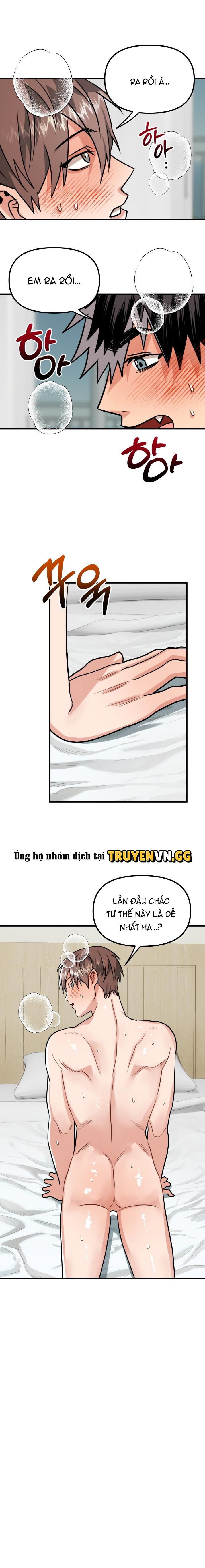 đọc truyện Bé Chồng Cún Con Của Tôi Chương 3 ảnh 14 tại Giả Dược
