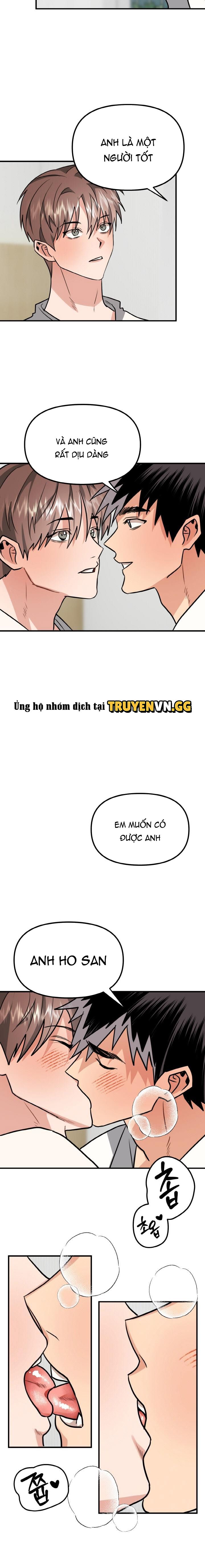 đọc truyện Bé Chồng Cún Con Của Tôi Chương 3 ảnh 8 tại Giả Dược
