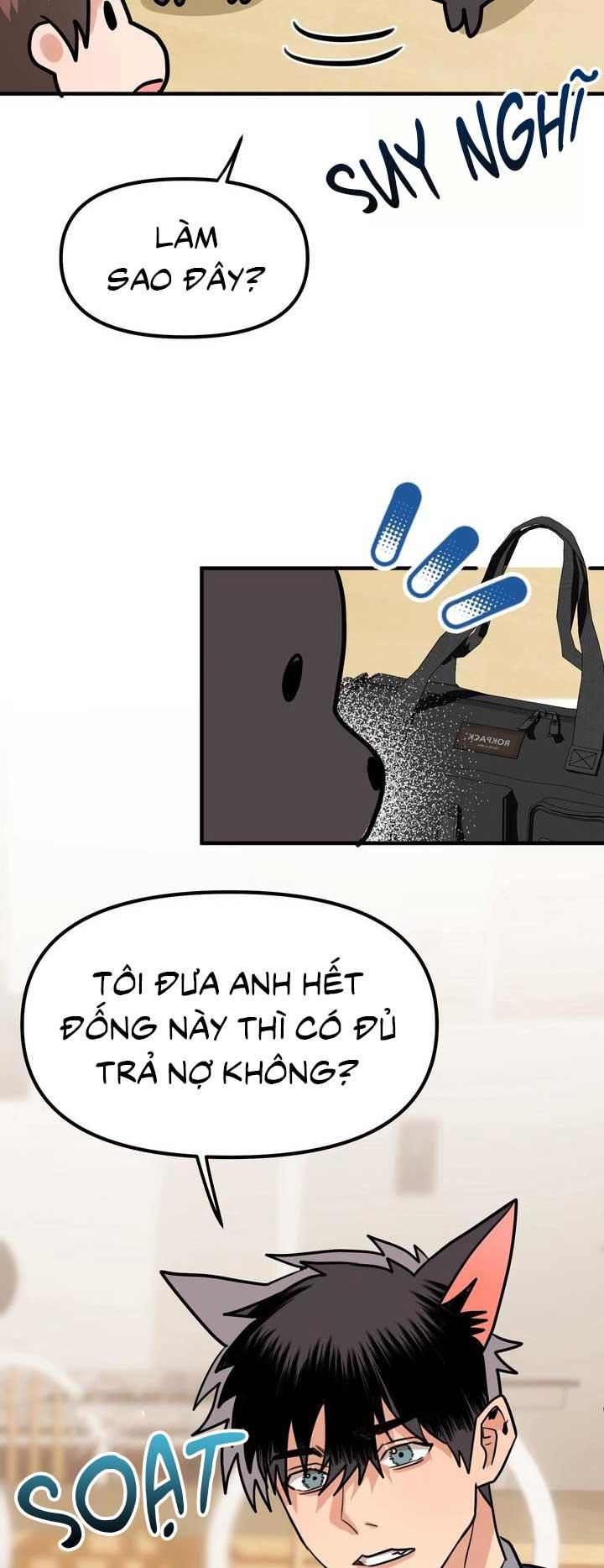 đọc truyện Bé Chồng Là Cún Con Của Tôi Chương 1 ảnh 57 tại Giả Dược