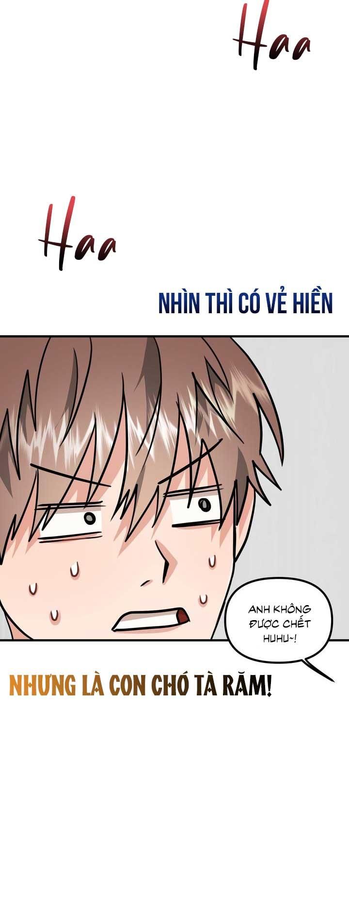 đọc truyện Bé Chồng Là Cún Con Của Tôi Chương 4 ảnh 7 tại Giả Dược