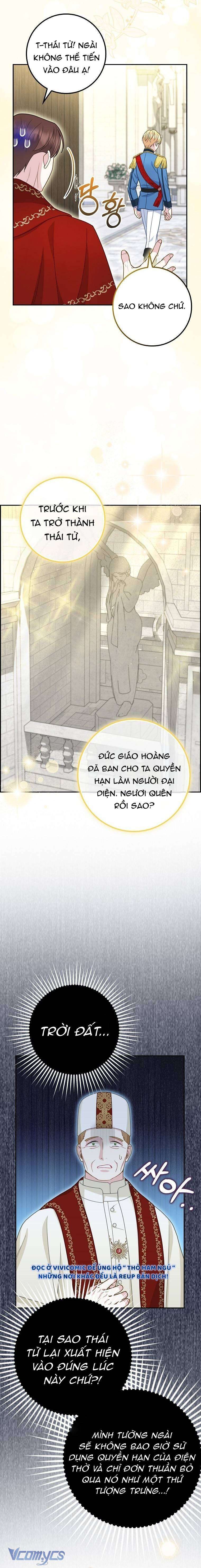 đọc truyện Bé Con Báo Tuyết Của Gia Tộc Báo Đen Chương 17 ảnh 19 tại Truyện Dạ Ký