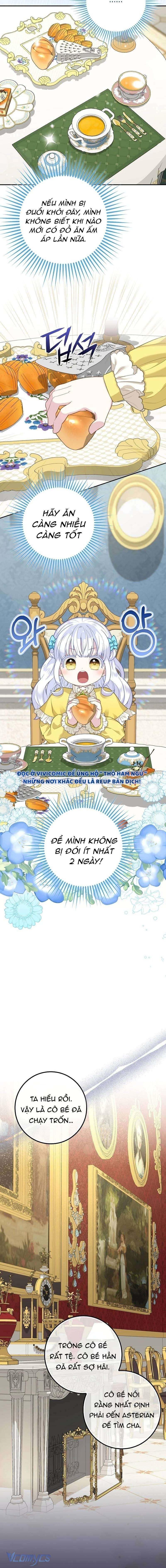 đọc truyện Bé Con Báo Tuyết Của Gia Tộc Báo Đen Chương 5 ảnh 13 tại Truyện Dạ Ký
